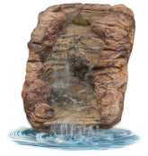 Photo of Running Waters - Complete Pond Kit by Universal Rocks - Marquis Gardens